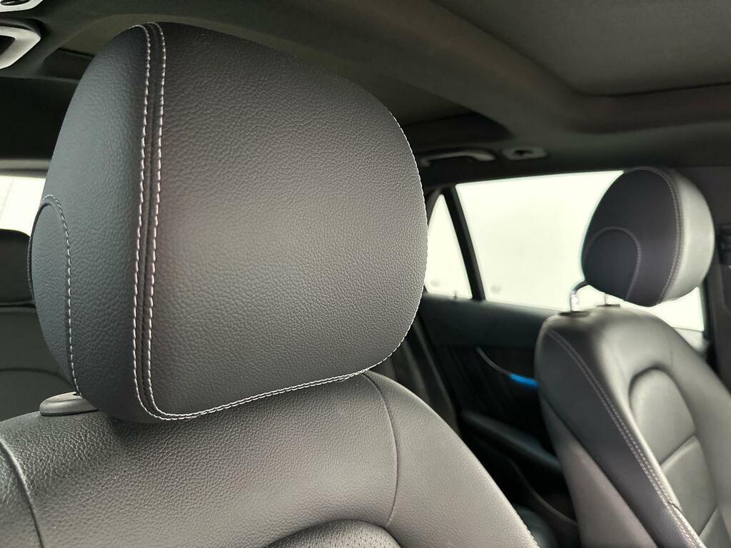 Mercedes-Benz GLC Class Glc 220 D 4Matic Amg Line Premium Black #15