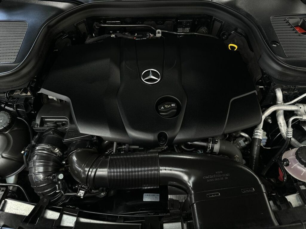 Mercedes-Benz GLC Class Glc 220 D 4Matic Amg Line Premium Black #27
