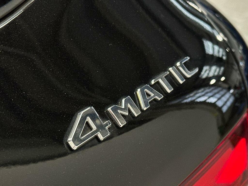 Mercedes-Benz GLC Class Glc 220 D 4Matic Amg Line Premium Black #26