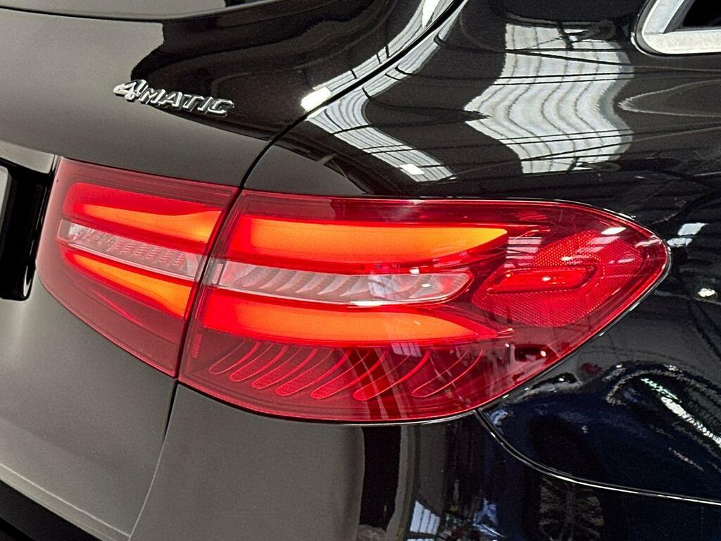 Mercedes-Benz GLC Class Glc 220 D 4Matic Amg Line Premium Black #23