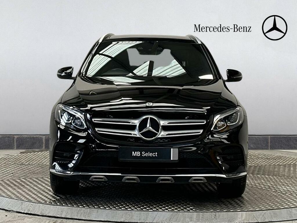 Mercedes-Benz GLC Class Glc 220 D 4Matic Amg Line Premium Black #12