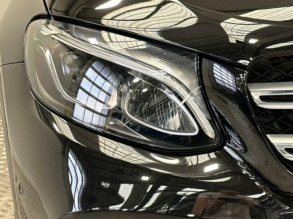 Mercedes-Benz GLC Class Glc 220 D 4Matic Amg Line Premium Black #7