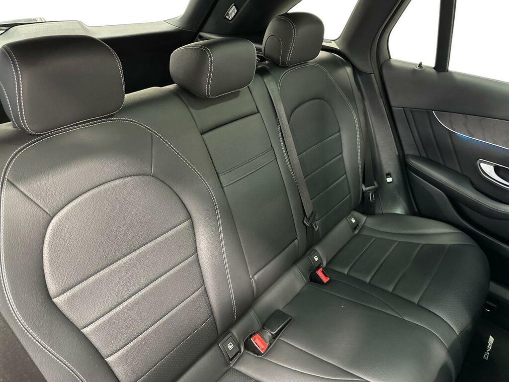 Mercedes-Benz GLC Class Glc 220 D 4Matic Amg Line Premium Black #10