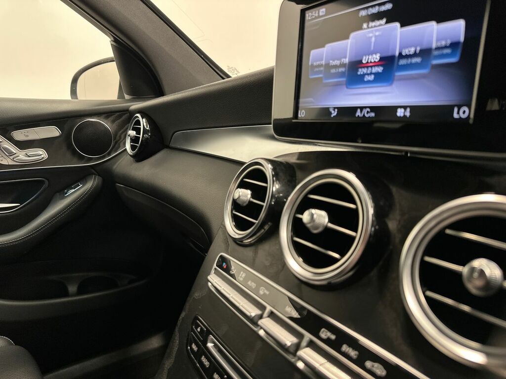 Mercedes-Benz GLC Class Glc 220 D 4Matic Amg Line Premium Black #32