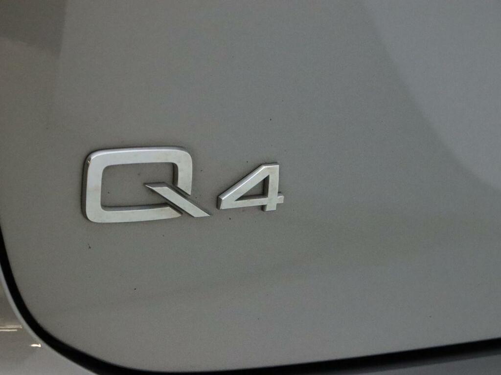 Audi Q4 E Tron 150Kw 40 82Kwh Sport Cs Grey #22