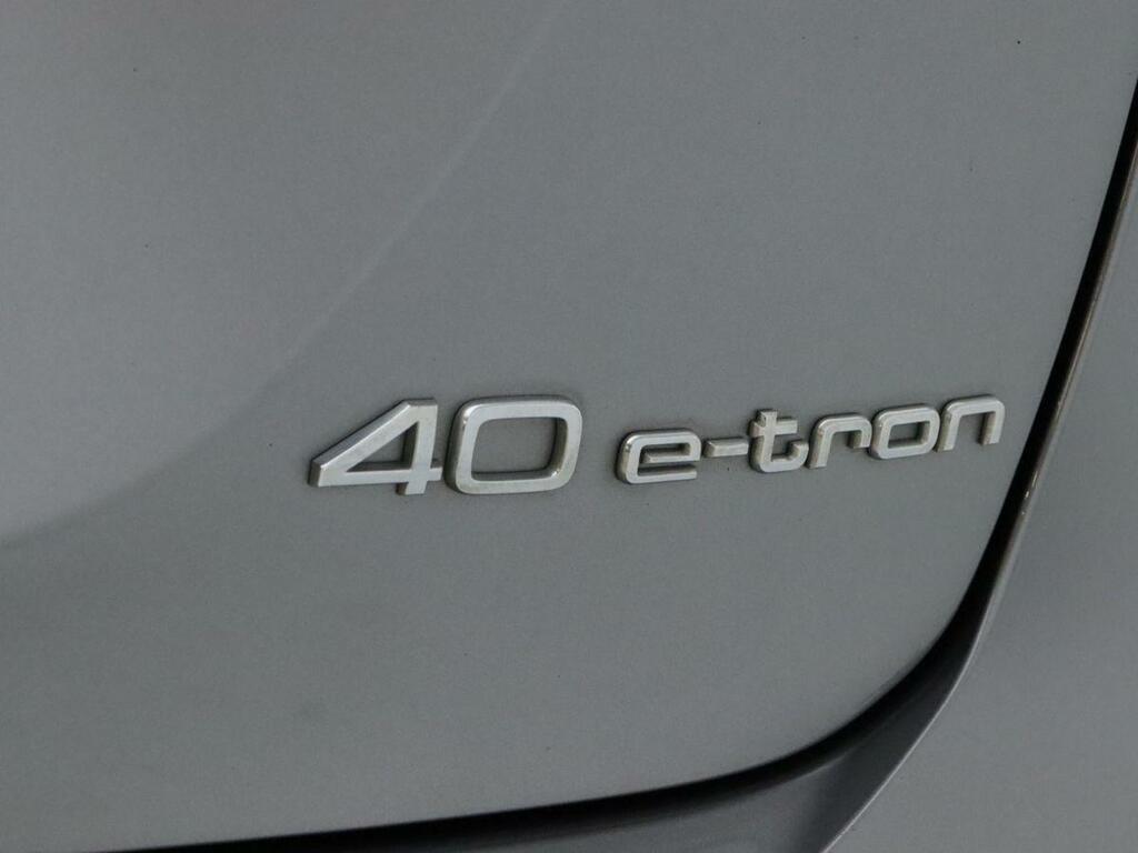 Audi Q4 E Tron 150Kw 40 82Kwh Sport Cs Grey #23