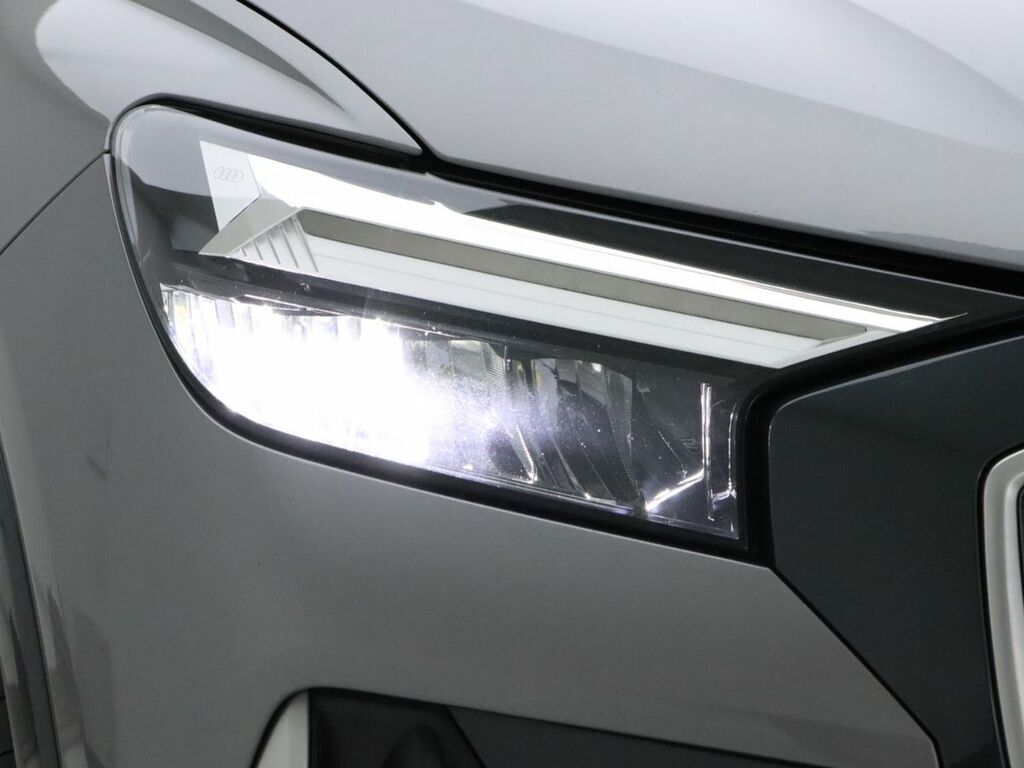 Audi Q4 E Tron 150Kw 40 82Kwh Sport Cs Grey #19