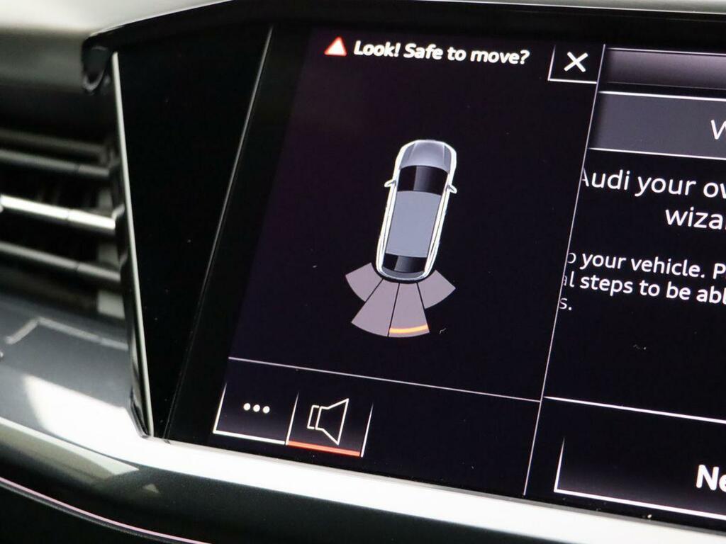 Audi Q4 E Tron 150Kw 40 82Kwh Sport Cs Grey #16