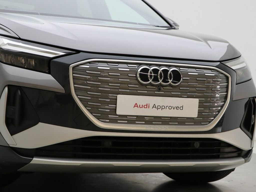 Audi Q4 E Tron 150Kw 40 82Kwh Sport Cs Grey #30