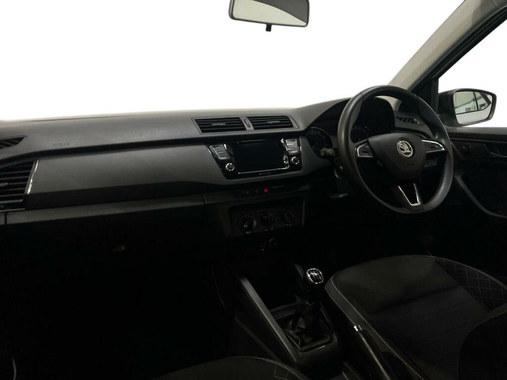 Skoda Fabia 1.0 Tsi Monte Carlo Grey #2