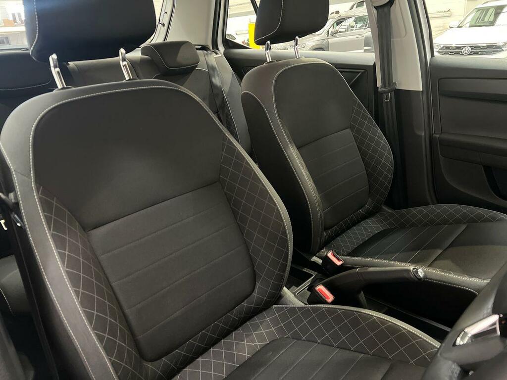 Skoda Fabia 1.0 Tsi Monte Carlo Grey #27