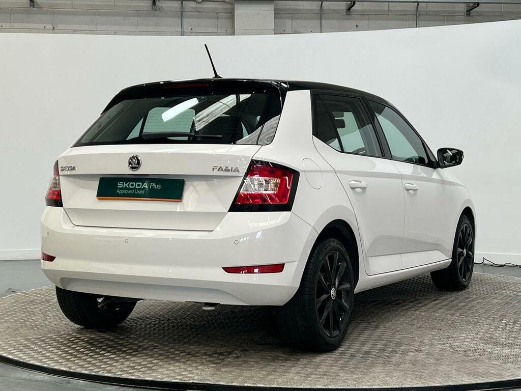 Skoda Fabia 1.0 Tsi Monte Carlo Grey #19
