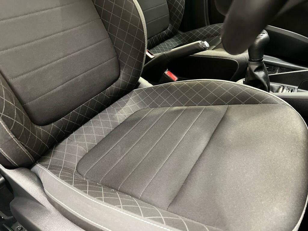 Skoda Fabia 1.0 Tsi Monte Carlo Grey #23