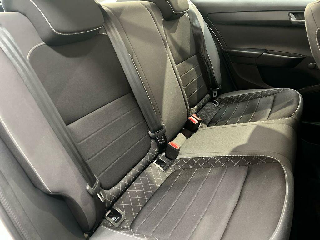 Skoda Fabia 1.0 Tsi Monte Carlo Grey #14