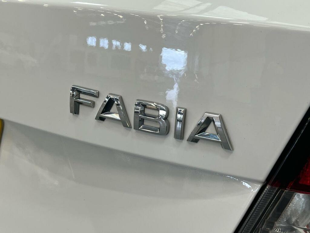 Skoda Fabia 1.0 Tsi Monte Carlo Grey #22