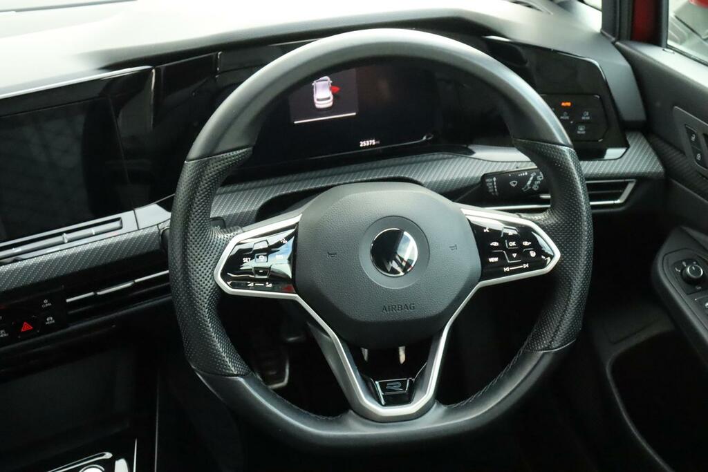 Volkswagen Golf 1.5 Tsi 150 Life Blue #29