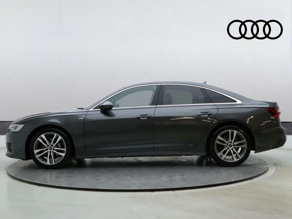 Audi A6 Avant S Line 40 Tfsi 204 Ps S Tronic Grey #12