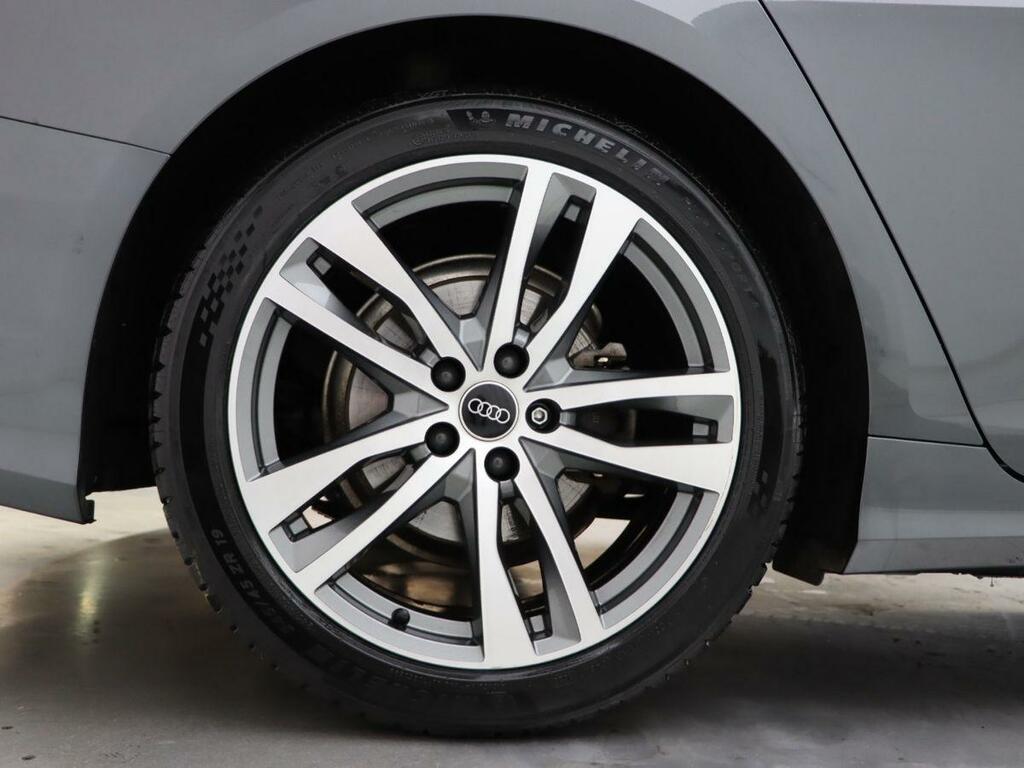 Audi A6 Avant S Line 40 Tfsi 204 Ps S Tronic Grey #5