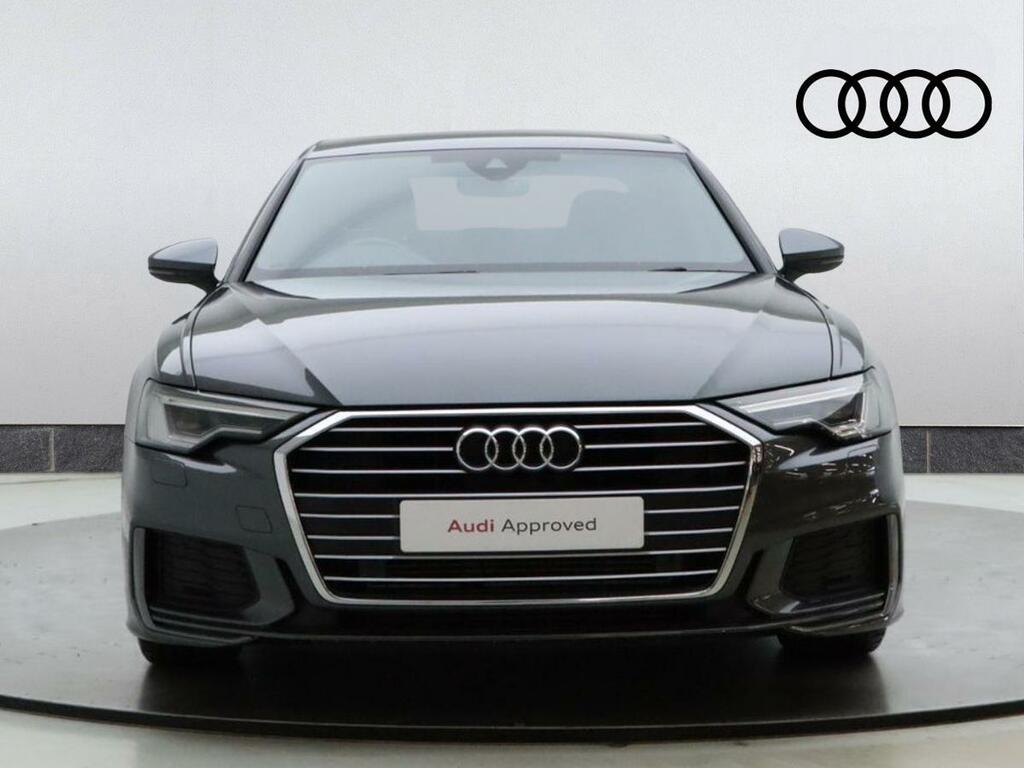 Audi A6 Avant S Line 40 Tfsi 204 Ps S Tronic Grey #8