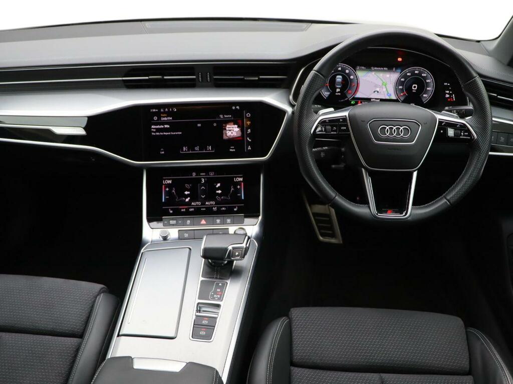 Audi A6 Avant S Line 40 Tfsi 204 Ps S Tronic Grey #13