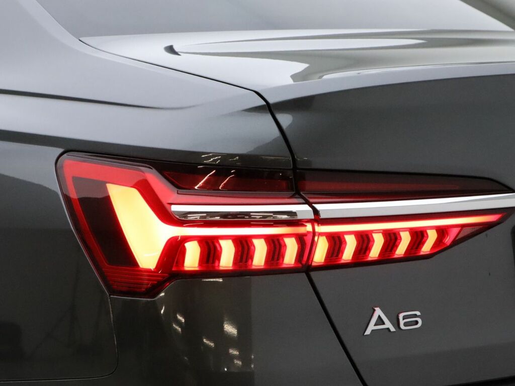 Audi A6 Avant S Line 40 Tfsi 204 Ps S Tronic Grey #20