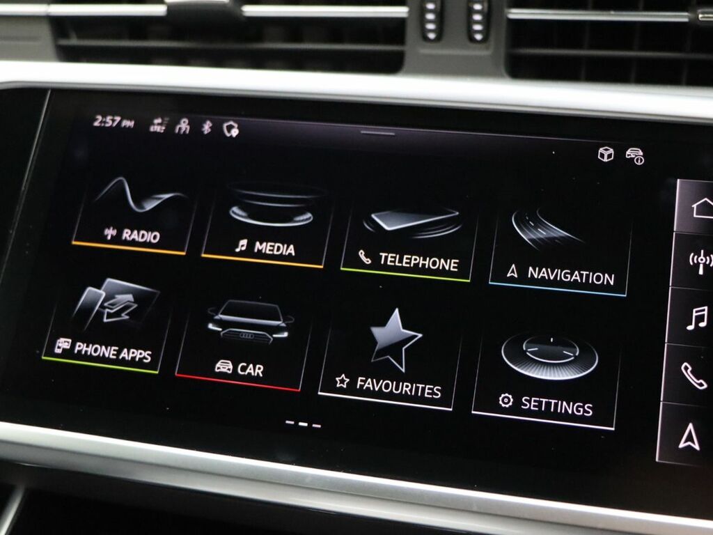 Audi A6 Avant S Line 40 Tfsi 204 Ps S Tronic Grey #25