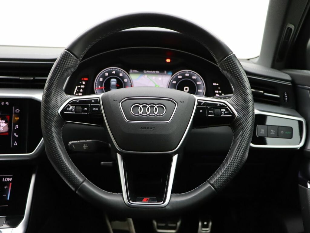Audi A6 Avant S Line 40 Tfsi 204 Ps S Tronic Grey #14