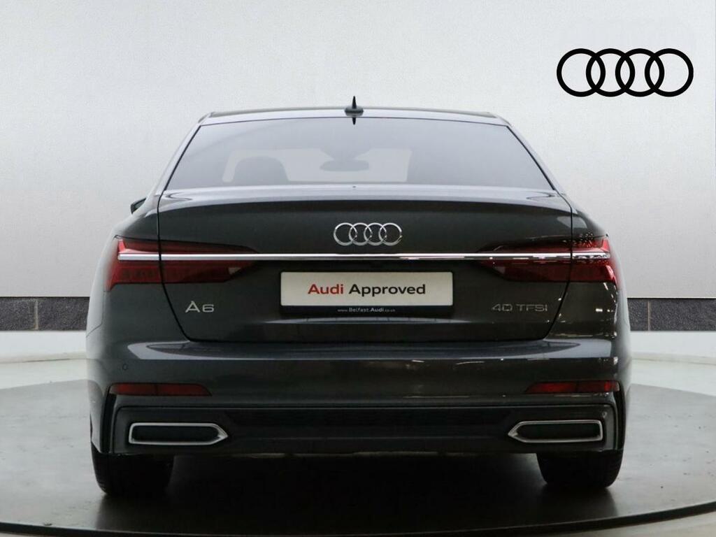 Audi A6 Avant S Line 40 Tfsi 204 Ps S Tronic Grey #7