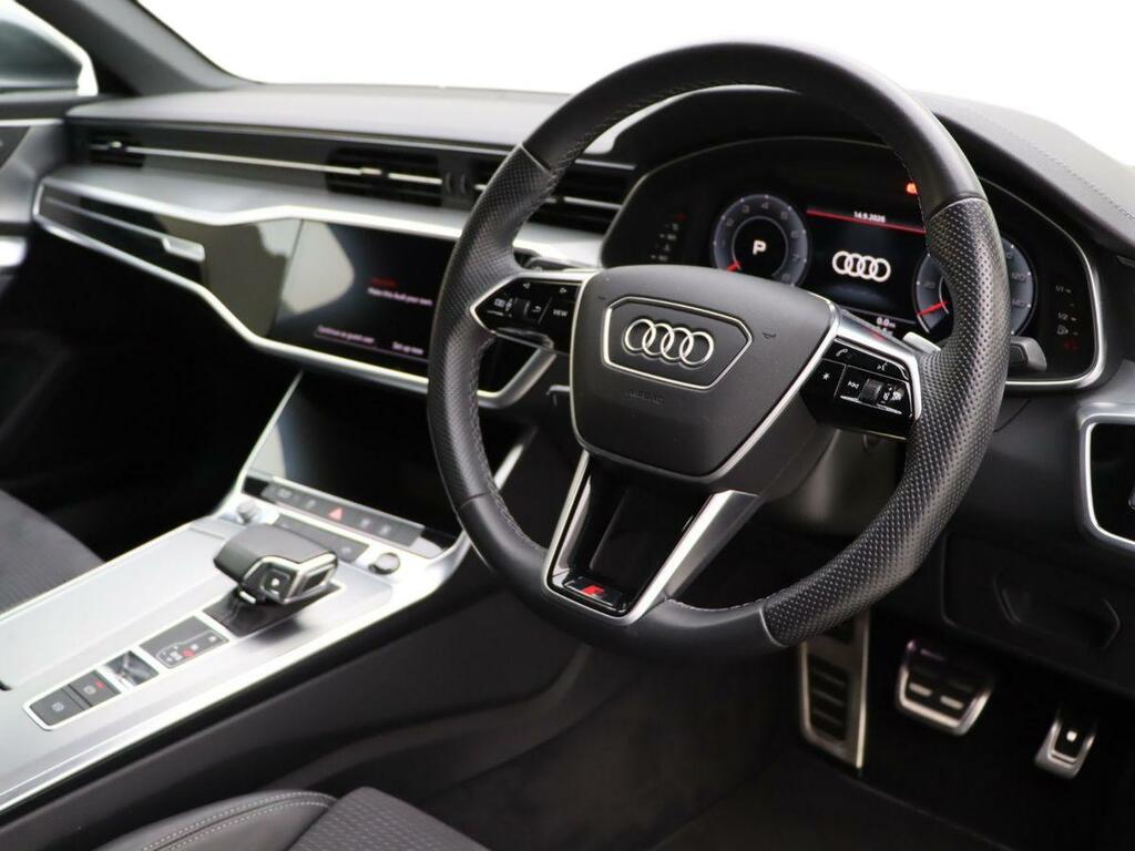 Audi A6 Avant S Line 40 Tfsi 204 Ps S Tronic Grey #6