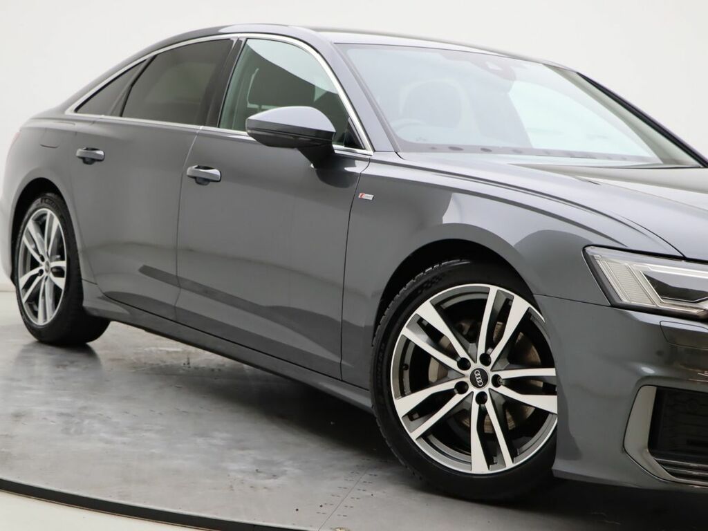 Audi A6 Avant S Line 40 Tfsi 204 Ps S Tronic Grey #34