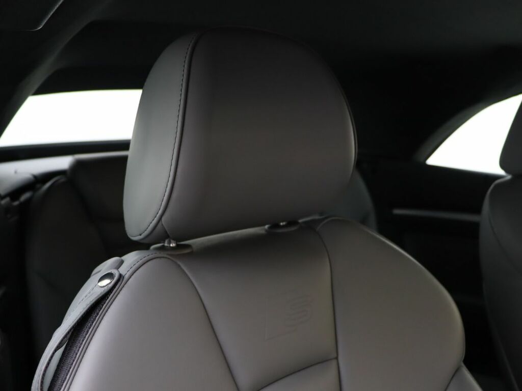 Audi A3 Cabriolet 1.5 Tfsi Cod 35 Sport Convertible S Tro Black #28
