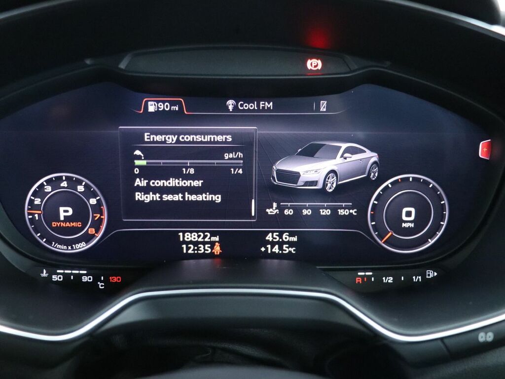 Audi TT Audi 50 Tfsi 320 Quaro S Black Ed S Troniccs Blue #36