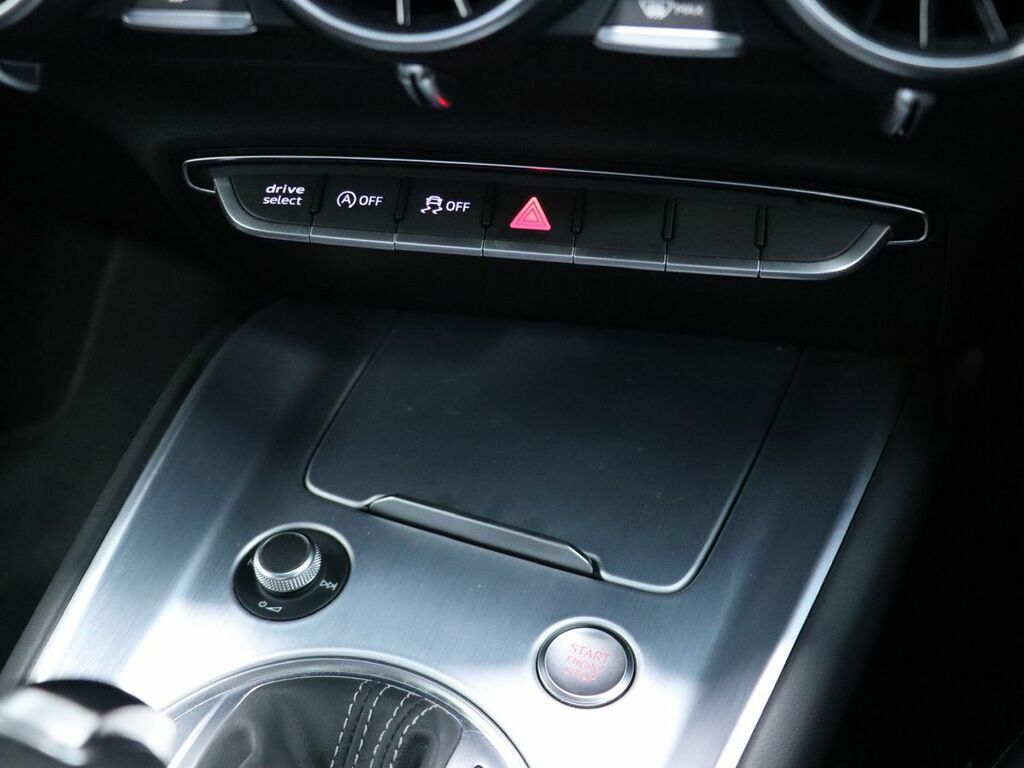Audi TT Audi 50 Tfsi 320 Quaro S Black Ed S Troniccs Blue #43