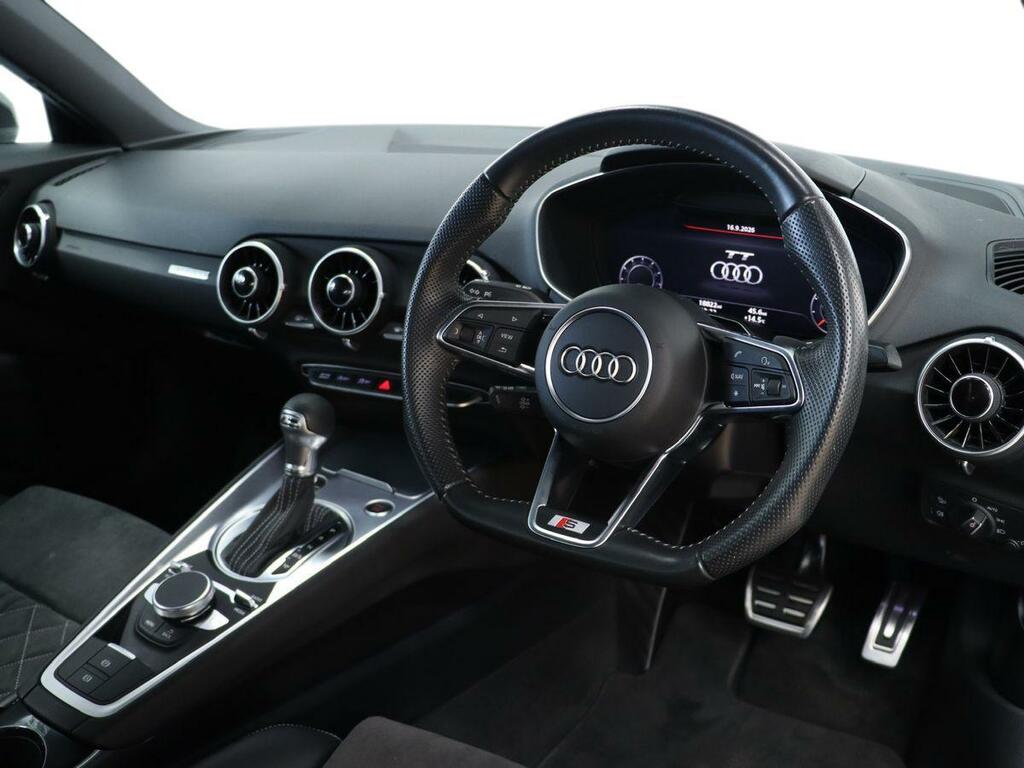 Audi TT Audi 50 Tfsi 320 Quaro S Black Ed S Troniccs Blue #6