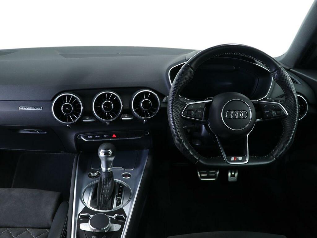 Audi TT Audi 50 Tfsi 320 Quaro S Black Ed S Troniccs Blue #13