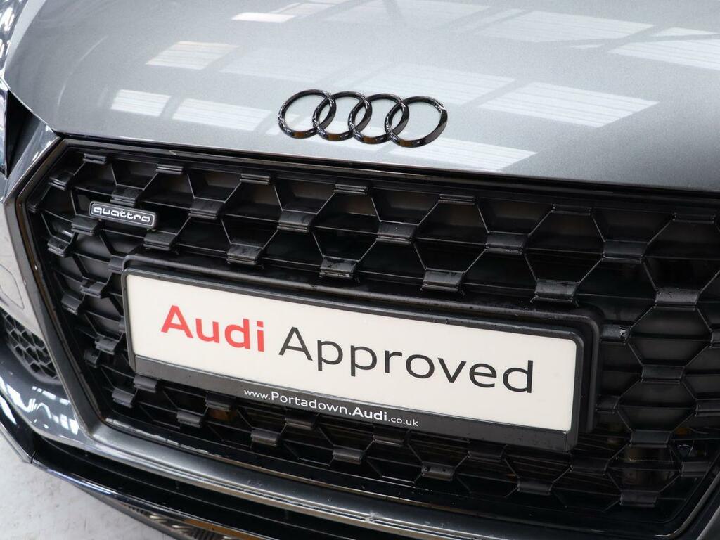 Audi TT Audi 50 Tfsi 320 Quaro S Black Ed S Troniccs Blue #18