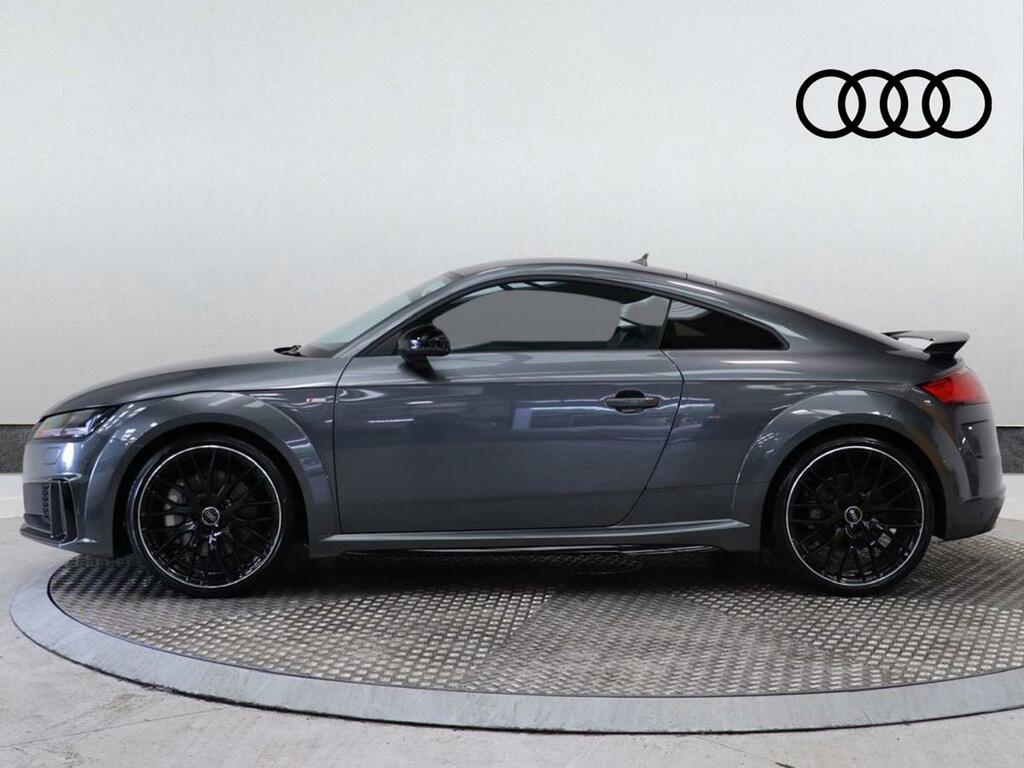 Audi TT Audi 50 Tfsi 320 Quaro S Black Ed S Troniccs Blue #12