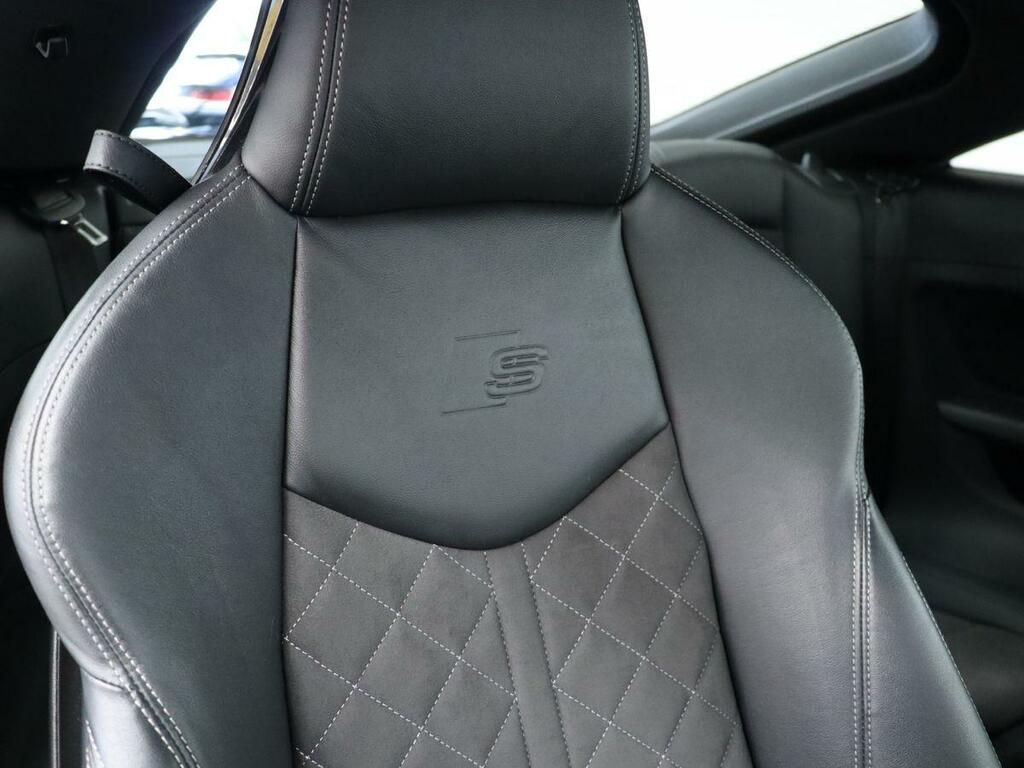 Audi TT Audi 50 Tfsi 320 Quaro S Black Ed S Troniccs Blue #28