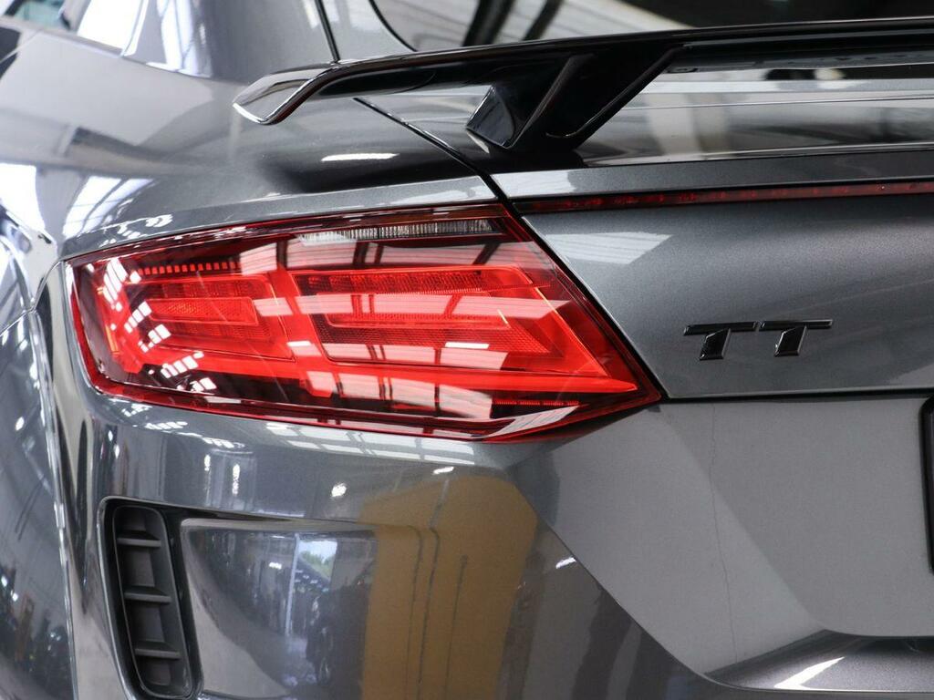 Audi TT Audi 50 Tfsi 320 Quaro S Black Ed S Troniccs Blue #23