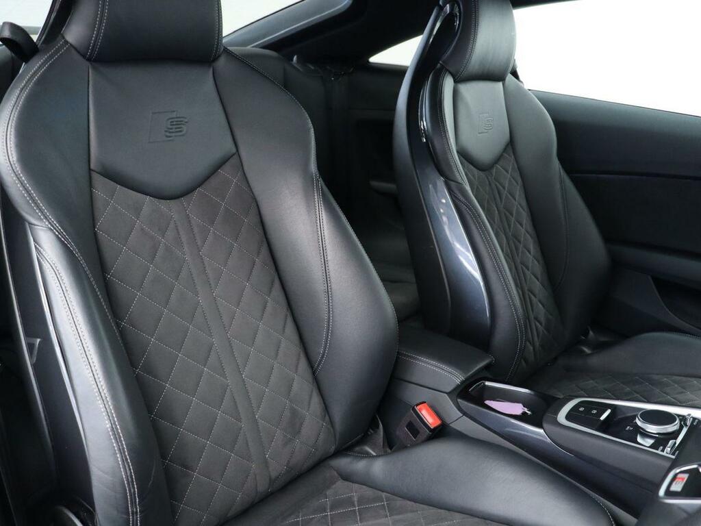 Audi TT Audi 50 Tfsi 320 Quaro S Black Ed S Troniccs Blue #27
