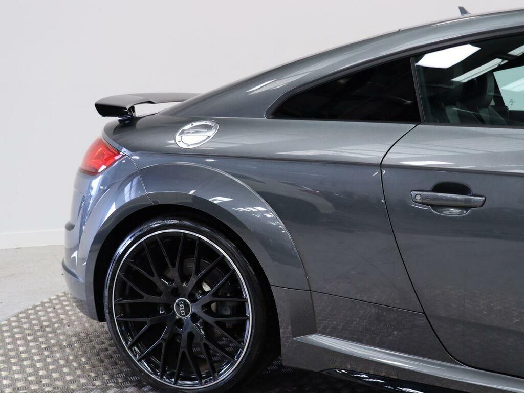 Audi TT Audi 50 Tfsi 320 Quaro S Black Ed S Troniccs Blue #17