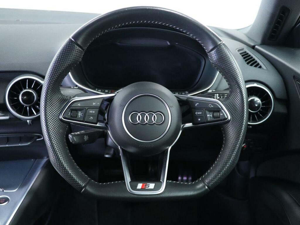 Audi TT Audi 50 Tfsi 320 Quaro S Black Ed S Troniccs Blue #14