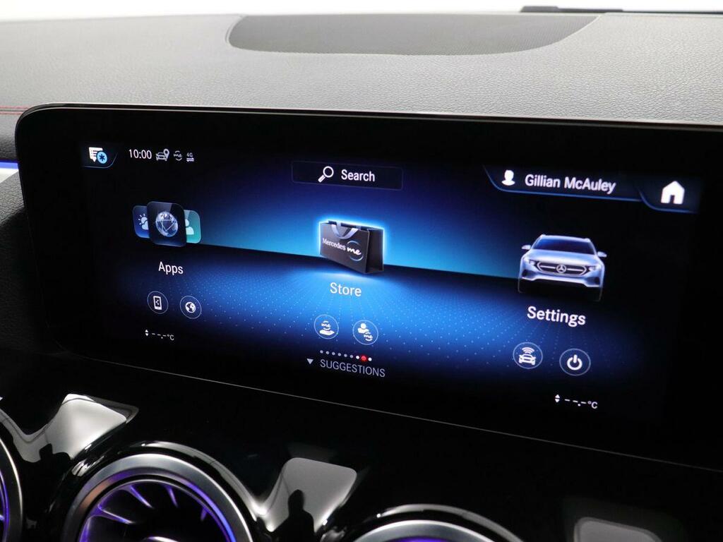 Mercedes-Benz EQA 250 70.5Kwh Amg Line Black #35