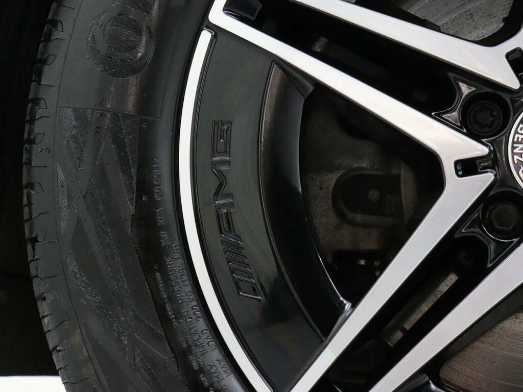 Mercedes-Benz EQA 250 70.5Kwh Amg Line Black #30