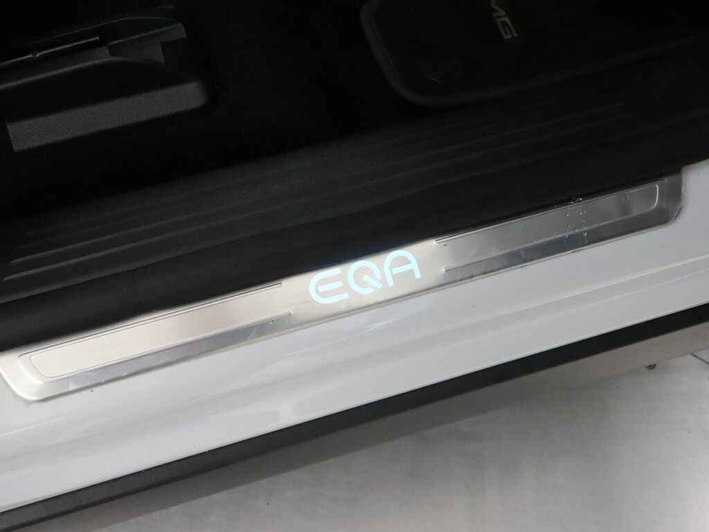 Mercedes-Benz EQA 250 70.5Kwh Amg Line Black #28