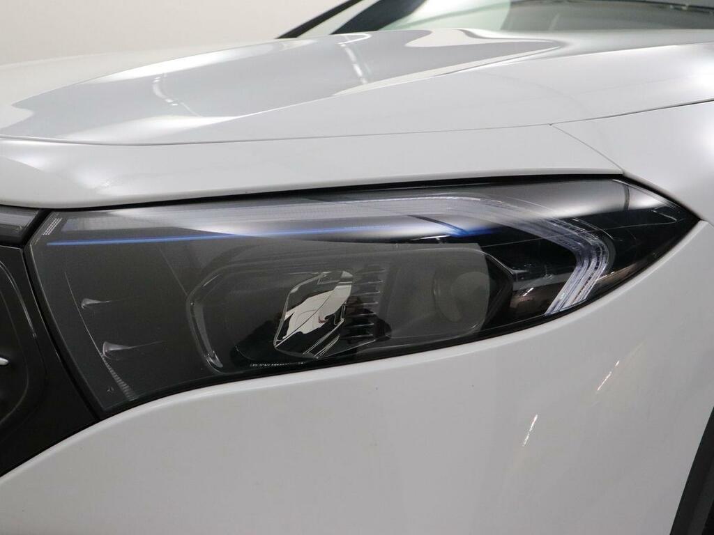 Mercedes-Benz EQA 250 70.5Kwh Amg Line Black #7