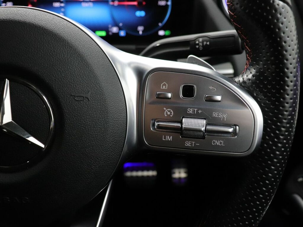 Mercedes-Benz EQA 250 70.5Kwh Amg Line Black #39