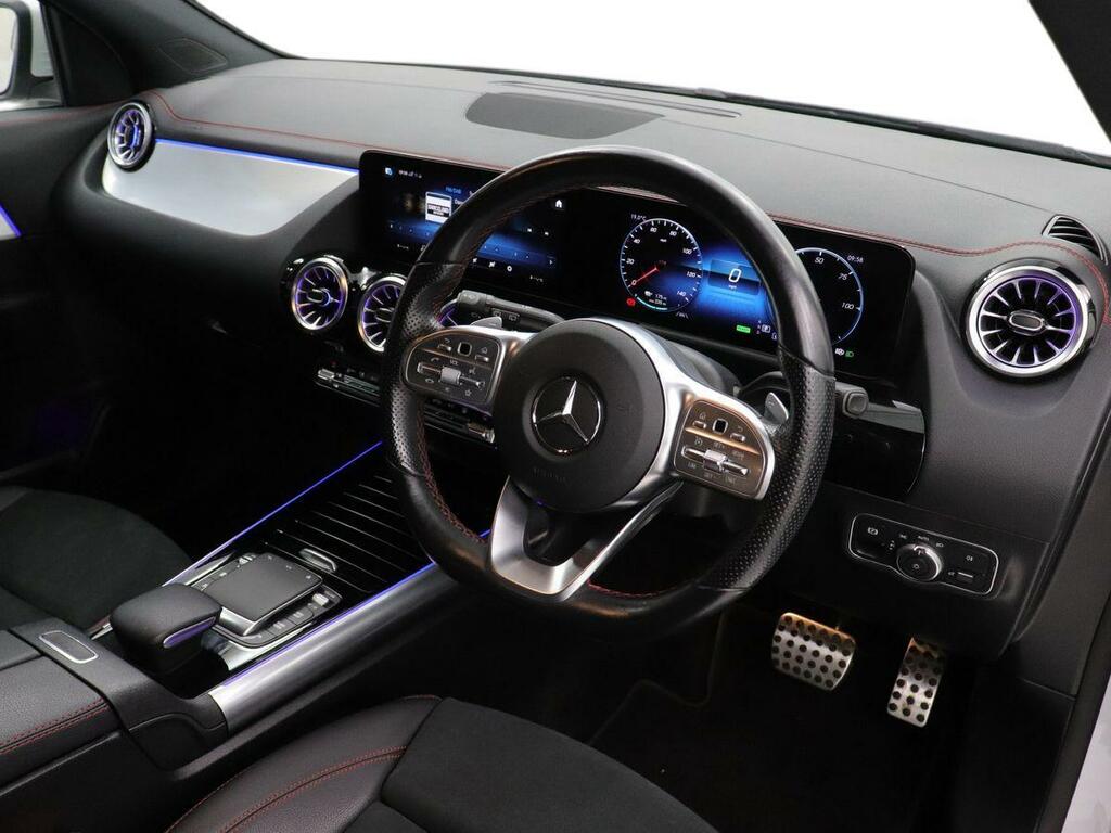 Mercedes-Benz EQA 250 70.5Kwh Amg Line Black #14