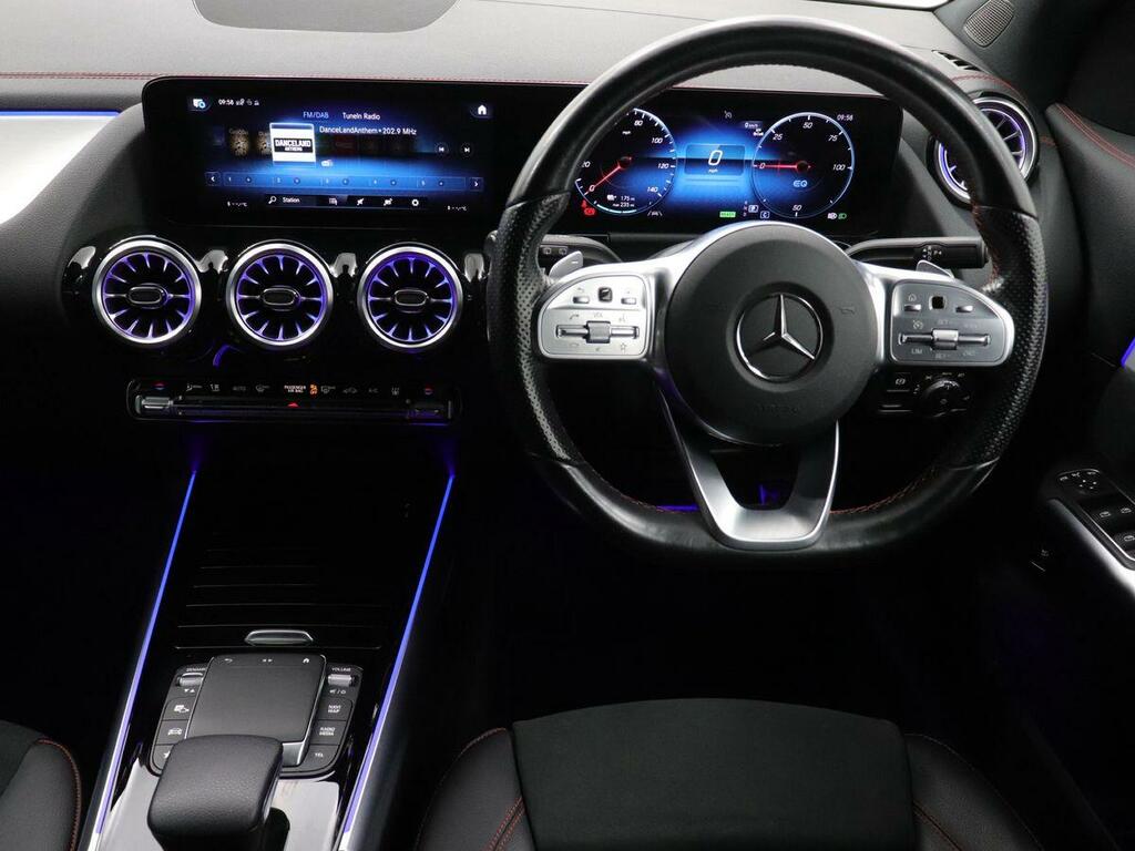 Mercedes-Benz EQA 250 70.5Kwh Amg Line Black #5