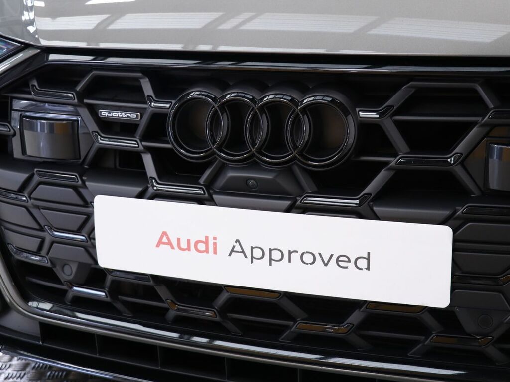 Audi A6 Allroad Tfsi Quattro U556020 Black #18